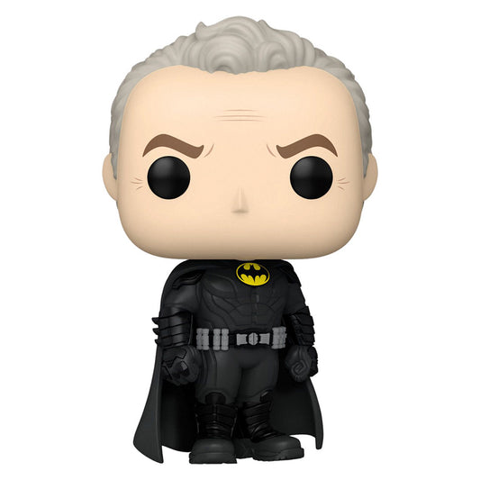 FUNKO POP THE FLASH MOVIE BATMAN UNMASKED *EX* 1344