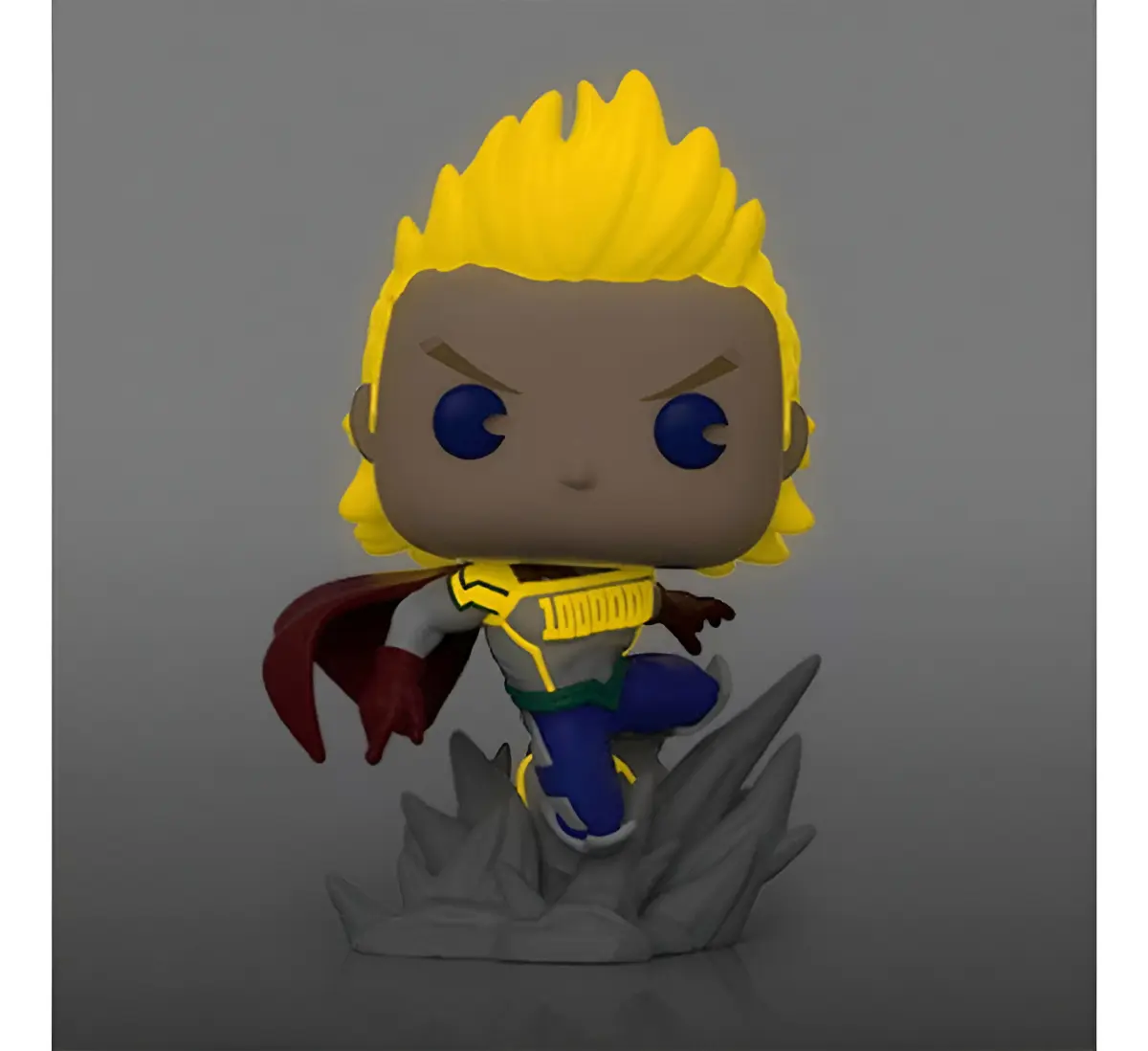 FUNKO POP MY HERO ACADEMIA MIRIO TOGATA GLOW *EX* 1004