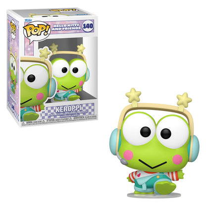 FUNKO POP HELLO KITTY AND FRIENDS K-POP KEROPPI 140