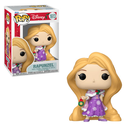 FUNKO POP DISNEY HOLIDAY - RAPUNZEL 1613