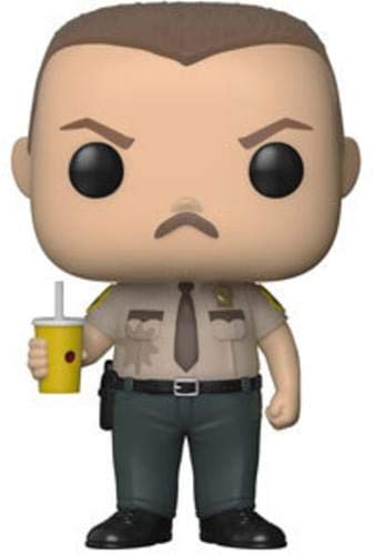 FUNKO POP MOVIES SUPER TROOPERS - FARVA 583