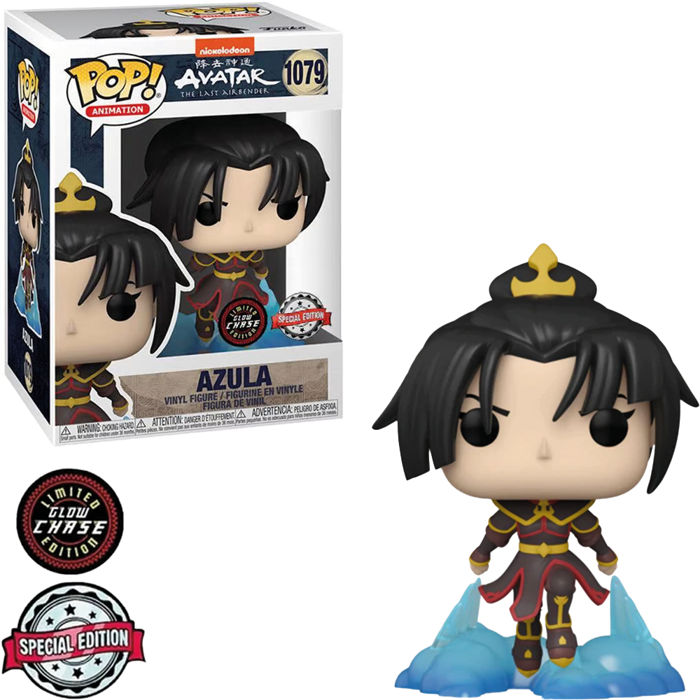 FUNKO CHASE AVATAR AZULA 1079