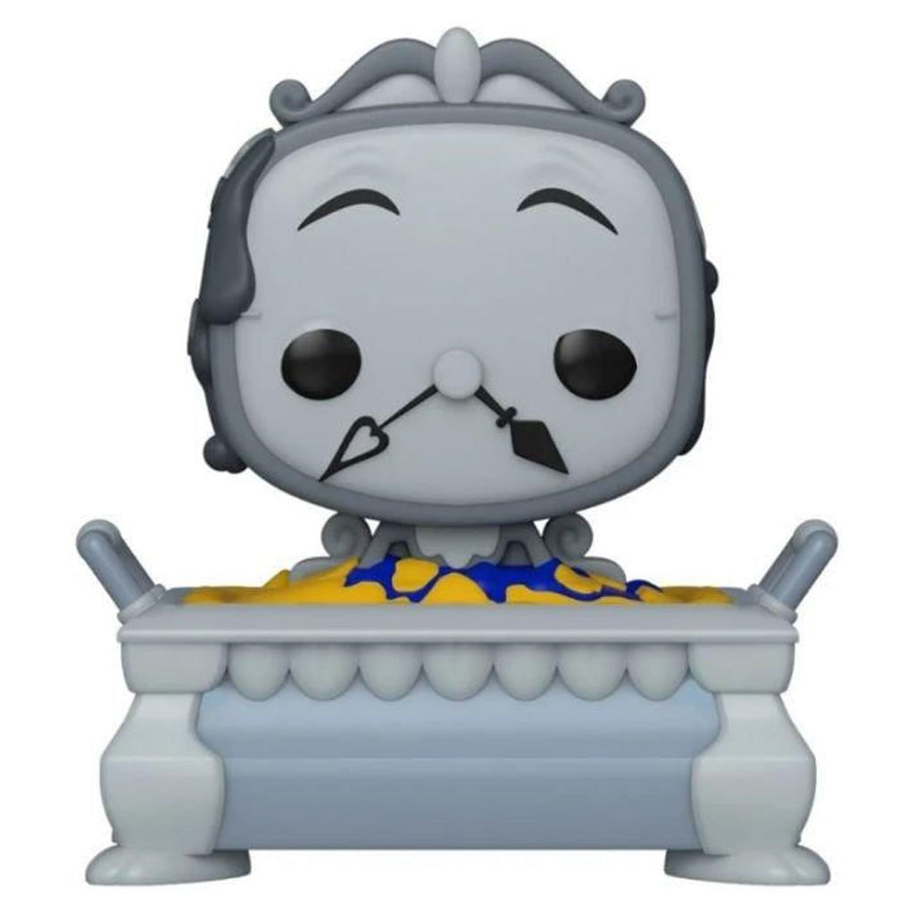 FUNKO CHASE DISNEY COGSWORTH IN COBBLER PAN 1138