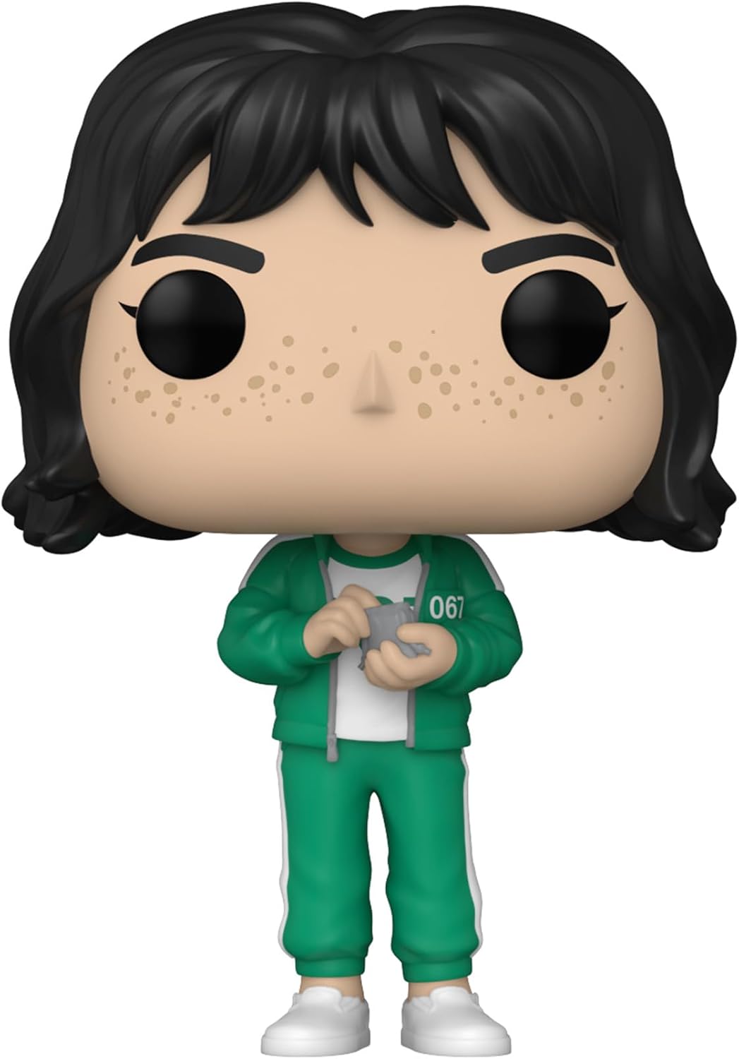FUNKO POP SQUID GAME ROUND 6 PLAYER 067 KANG SAE-BYEOK 1224