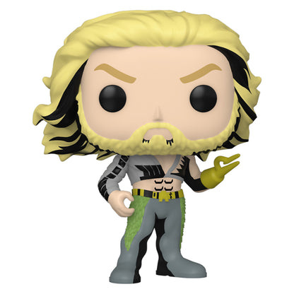 FUNKO POP HEROES JUSTICE LEAGUE EXCLUSIVE - AQUAMAN 464