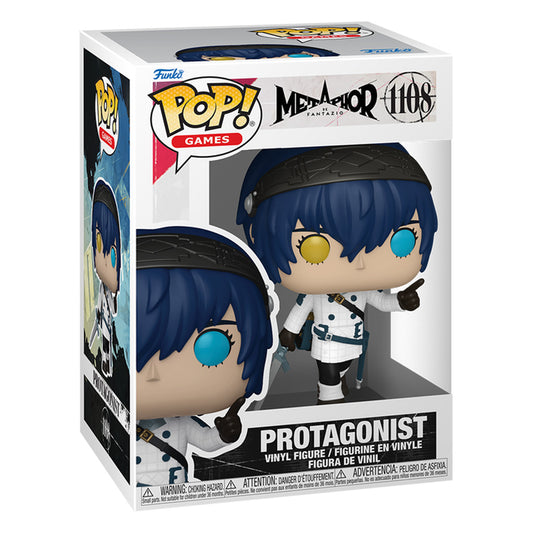 FUNKO POP GAMES METAPHOR: REFANTAZIO - PROTAGONIST 1108