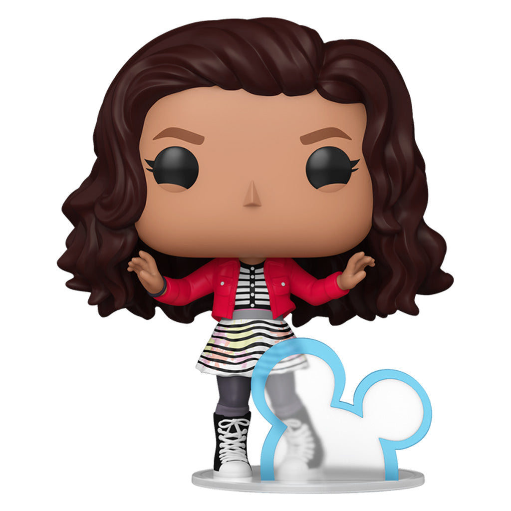 FUNKO POP DISNEY THROWBACK - ROCKY 1688