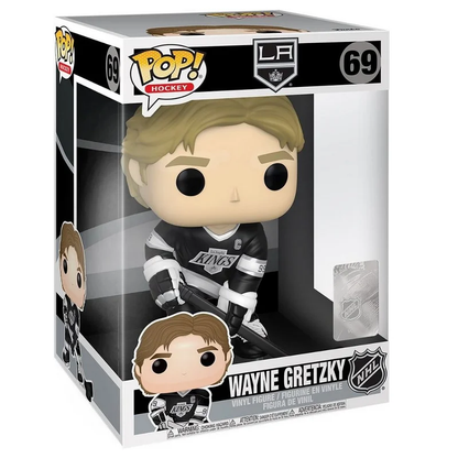 FUNKO POP NHL LOS ANGELES KINGS - WAYNE GRETZKY 69 (SUPER SIZED 10")