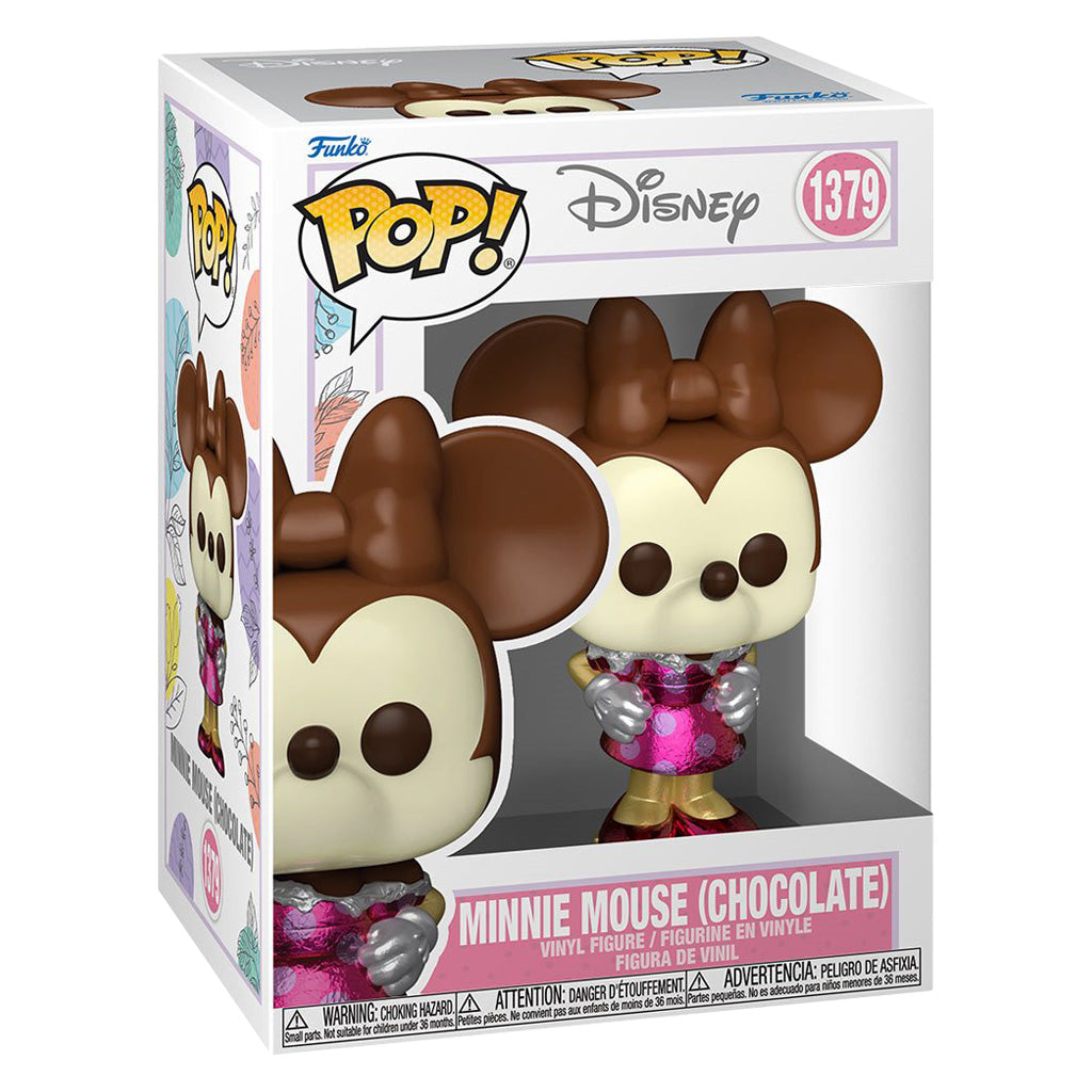 FUNKO POP DISNEY MINNIE MOUSE CHOCOLATE 1379