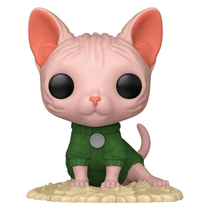 FUNKO POP PETS 3 SPHYNX CAT 18