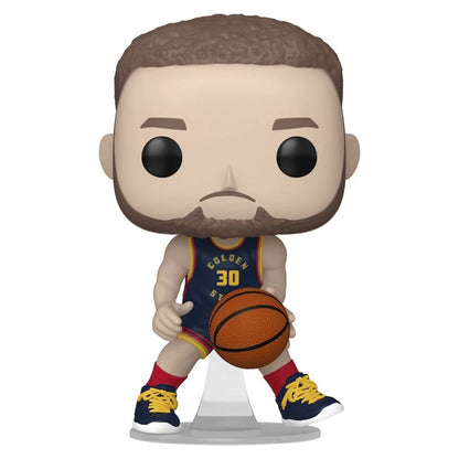 FUNKO POP BASKETBALL NBA: GOLDEN STATE WARRIORS - STEPHEN CURRY 205