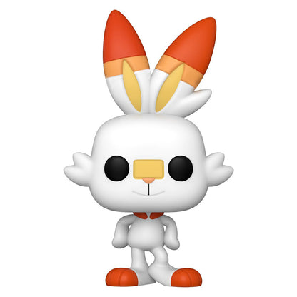 FUNKO POP POKEMON S7 SCORBUNNY 922
