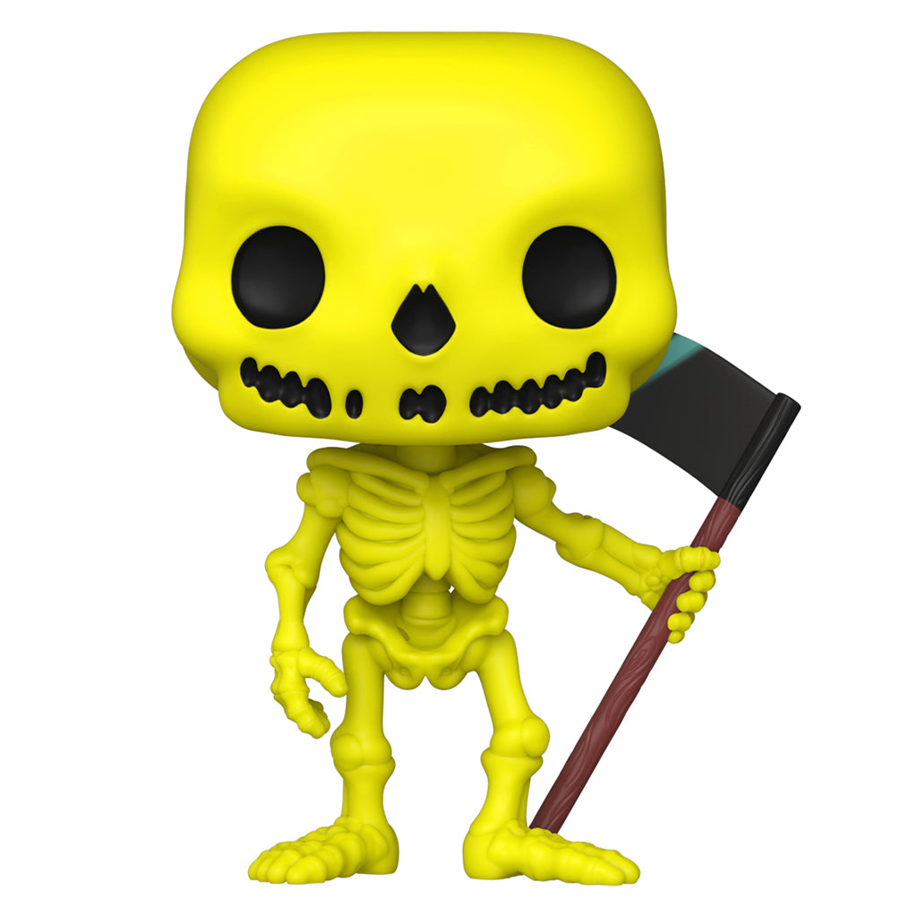 FUNKO POP BOARD GAMES LOTERIA - LA MUERTE 05