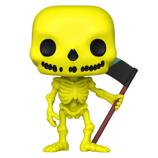 FUNKO POP BOARD GAMES LOTERIA - LA MUERTE 05