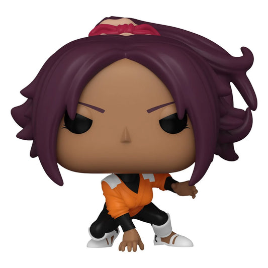 FUNKO POP ANIME BLEACH YORUICHI SHIHOIN 1612