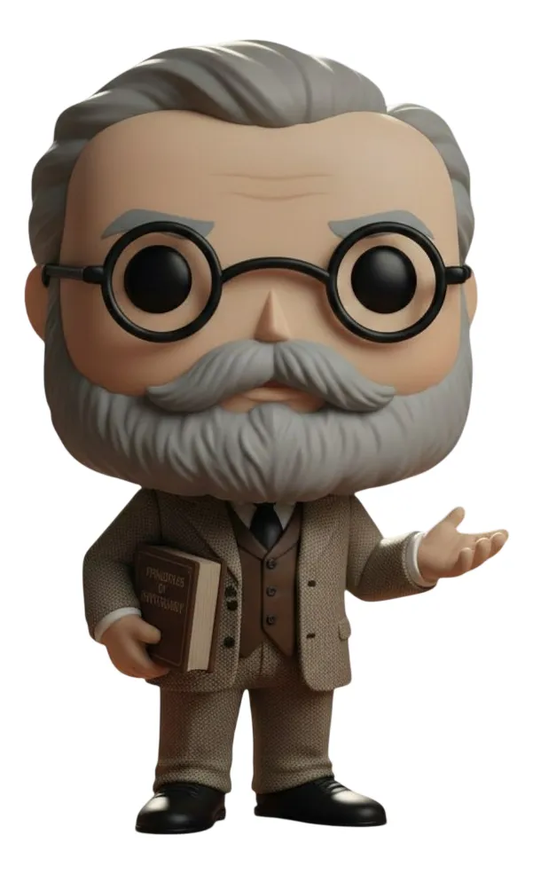William James Personalizado em 3D Estilo Pop