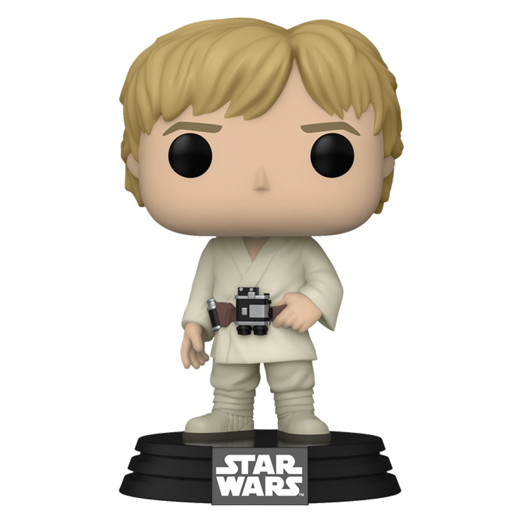 FUNKO POP STAR WARS: EPISODE IV A NEW HOPE - LUKE SKYWALKER 594