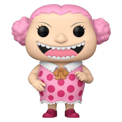 FUNKO POP ONE PIECE 4 *SIZED* CHILD BIG MOM *EX* 1271
