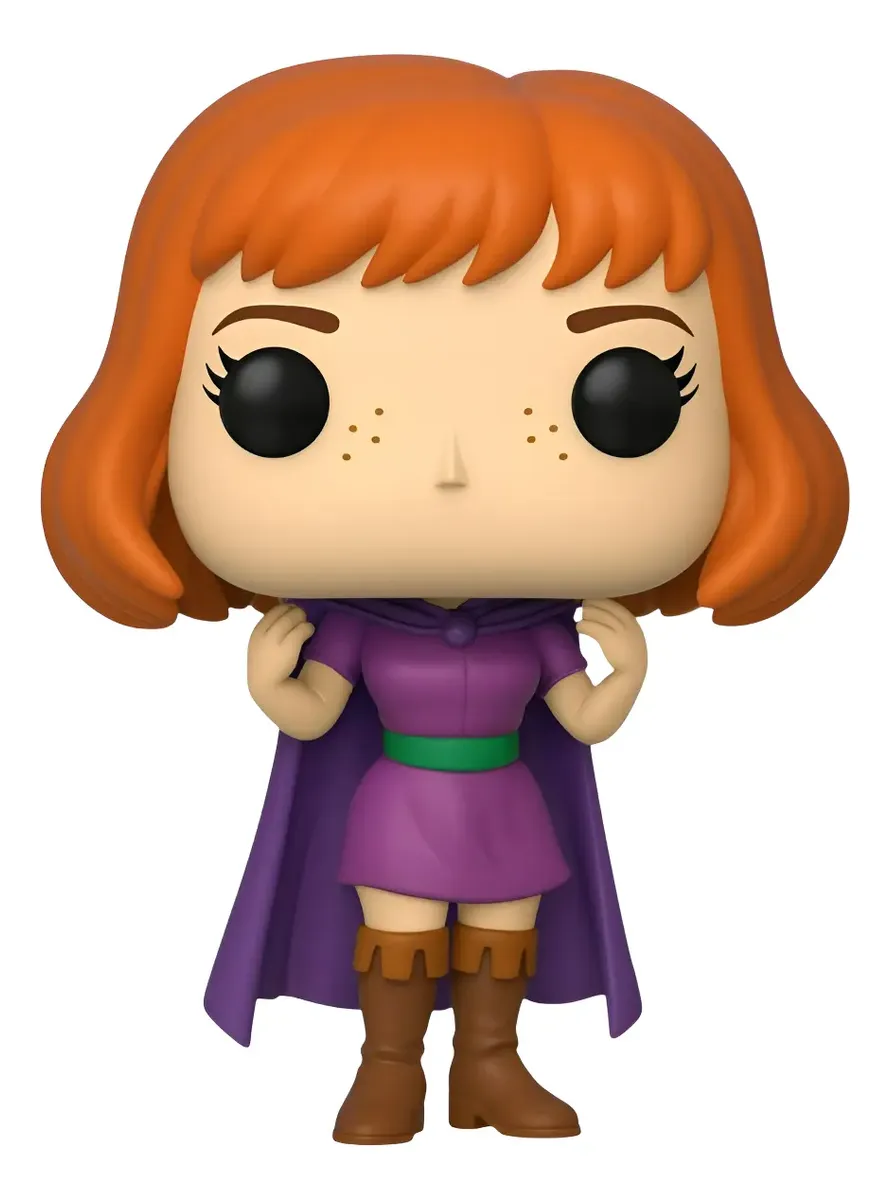 Sheila Caverna Do Dragão Personalizado em 3D Estilo Pop