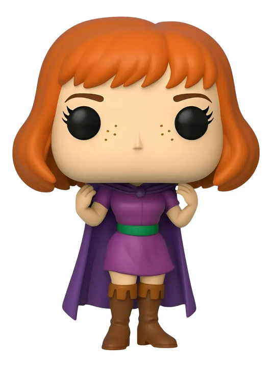 Sheila Caverna Do Dragão Personalizado em 3D Estilo Pop