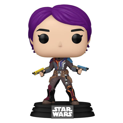 FUNKO POP STAR WARS: AHSOKA EXCLUSIVE - SABINE WREN 655