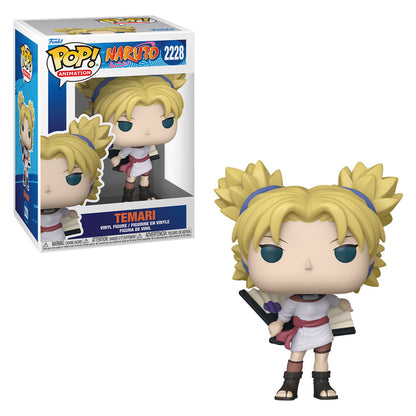 FUNKO POP NARUTO CLASSIC TEMARI 2228