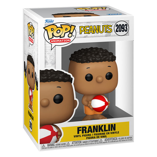 FUNKO POP PEANUTS S8 FRANKLIN 2093