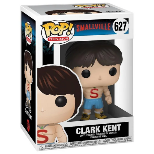 FUNKO POP SMALLVILE CLARK KENT 627