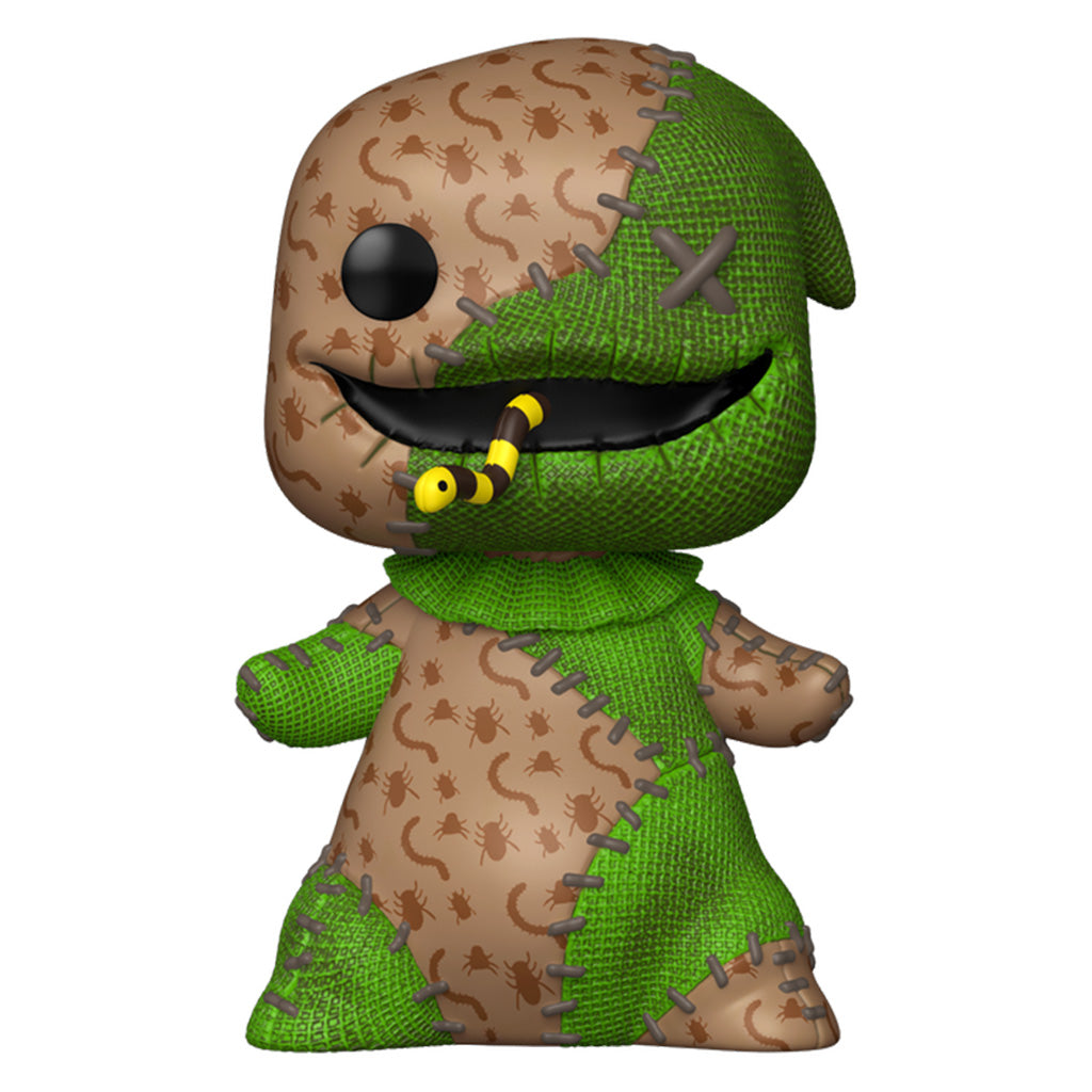 FUNKO POP DISNEY PATCHWORK OOGIE BOOGIE 1634