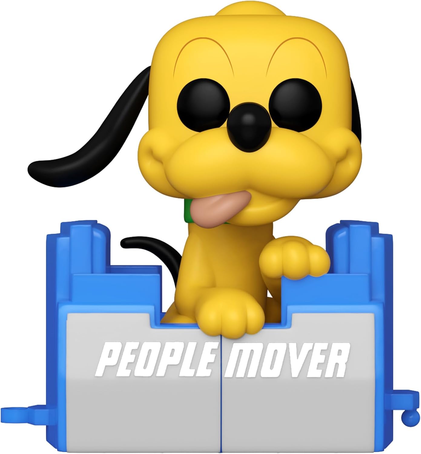 FUNKO POP DISNEY WALT DISNEY WORLD 50TH ANNIVERSARY - PLUTO ON THE PEOPLEMOVER 1164