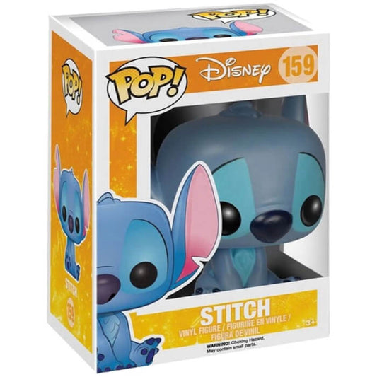 FUNKO POP DISNEY LILO STITCH-STITCH 159