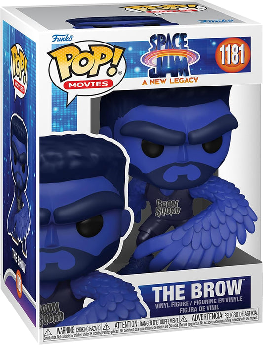 FUNKO POP SPACE JAM: A NEW LEGACY - THE BROW 1181