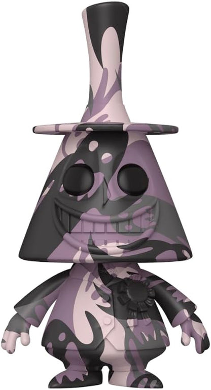 FUNKO POP DISNEY ART SERIES THE NIGHTMARE BEFORE CHRISTMAS - MAYOR 10