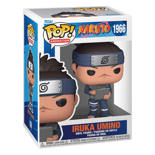 FUNKO POP NARUTO CLASSIC IRUKA UMINO 1966