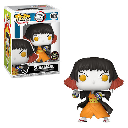 FUNKO CHASE DEMON SLAYER SUSAMARU 1409
