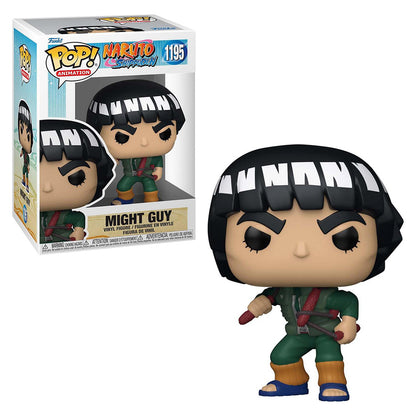 FUNKO POP NARUTO MIGHT GUY 1195