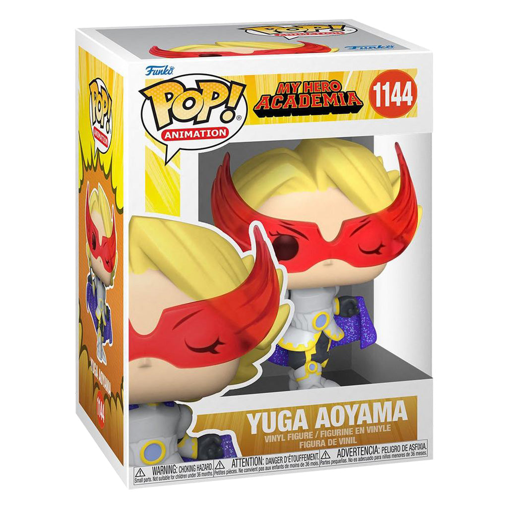FUNKO POP MY HERO ACADEMIA YUGA AOYAMA 1144
