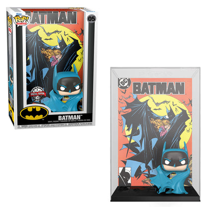 FUNKO POP COMIC COVER DC BATMAN *EX* 05  62705