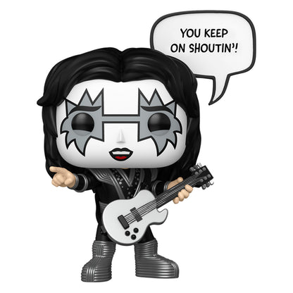 FUNKO POP ROCKS KISS SAYINGS THE SPACEMAN 473