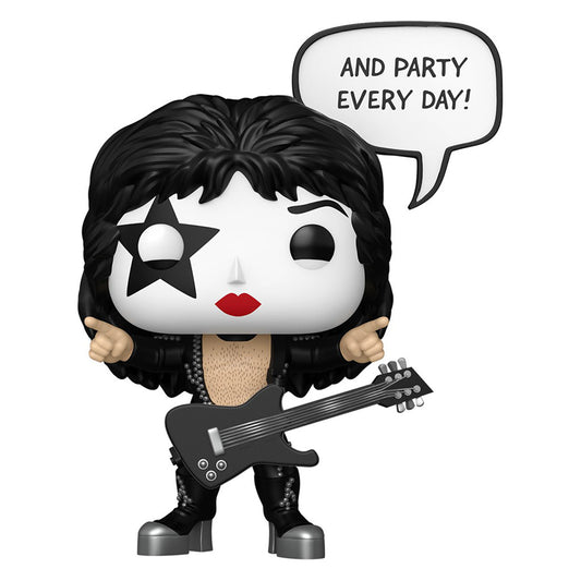 FUNKO POP ROCKS KISS SAYINGS THE STARCHILD 472