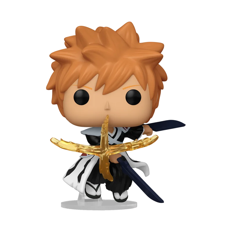 FUNKO POP ANIMATION BLEACH - ICHIGO KUROSAKI 2392