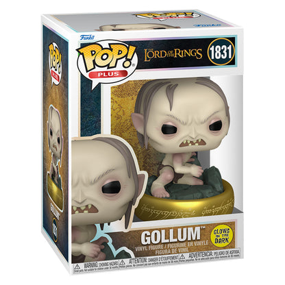 FUNKO POP MOVIES THE LORD OF THE RINGS - GOLLUM 1831