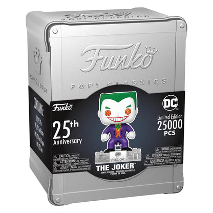 FUNKO POP HEROES DC 25TH ANNIVERSARY CLASSICS THE JOKER 68884