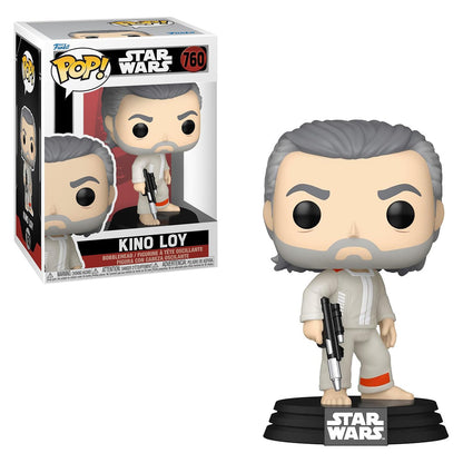 FUNKO POP STAR WARS: ANDOR - KINO LOY 760