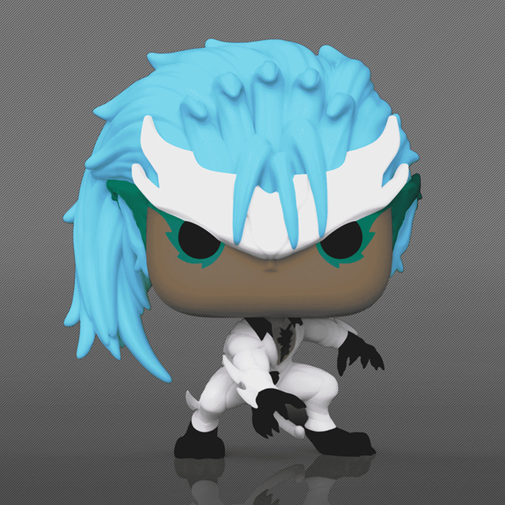 FUNKO CHASE ANIME BLEACH GRIMMJOW JEAGER JAQUES 1820