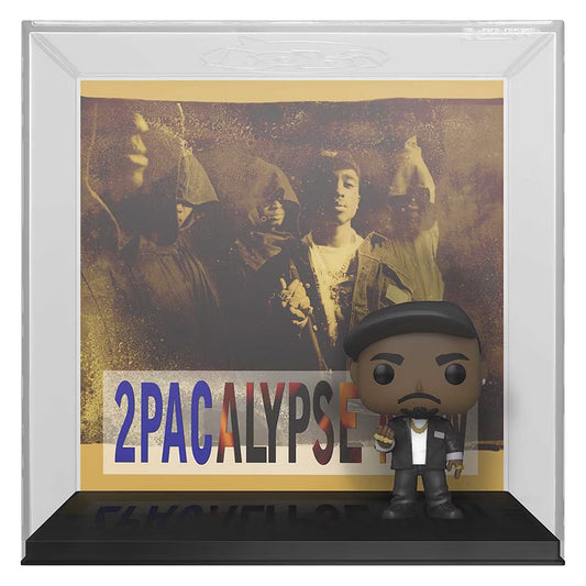 FUNKO POP ROCKS ALBUMS - TUPAC SHAKUR 28