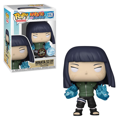 FUNKO CHASE NARUTO HINATA W/TWIN LION FISTS 1339