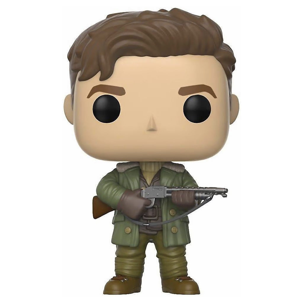 FUNKO POP WONDER WOMAN STEVE TREVOR 173