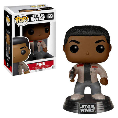 FUNKO POP STAR WARS FINN 59