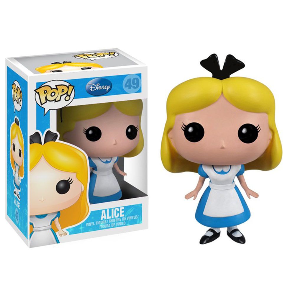 FUNKO POP DISNEY SERIE ALICE 49